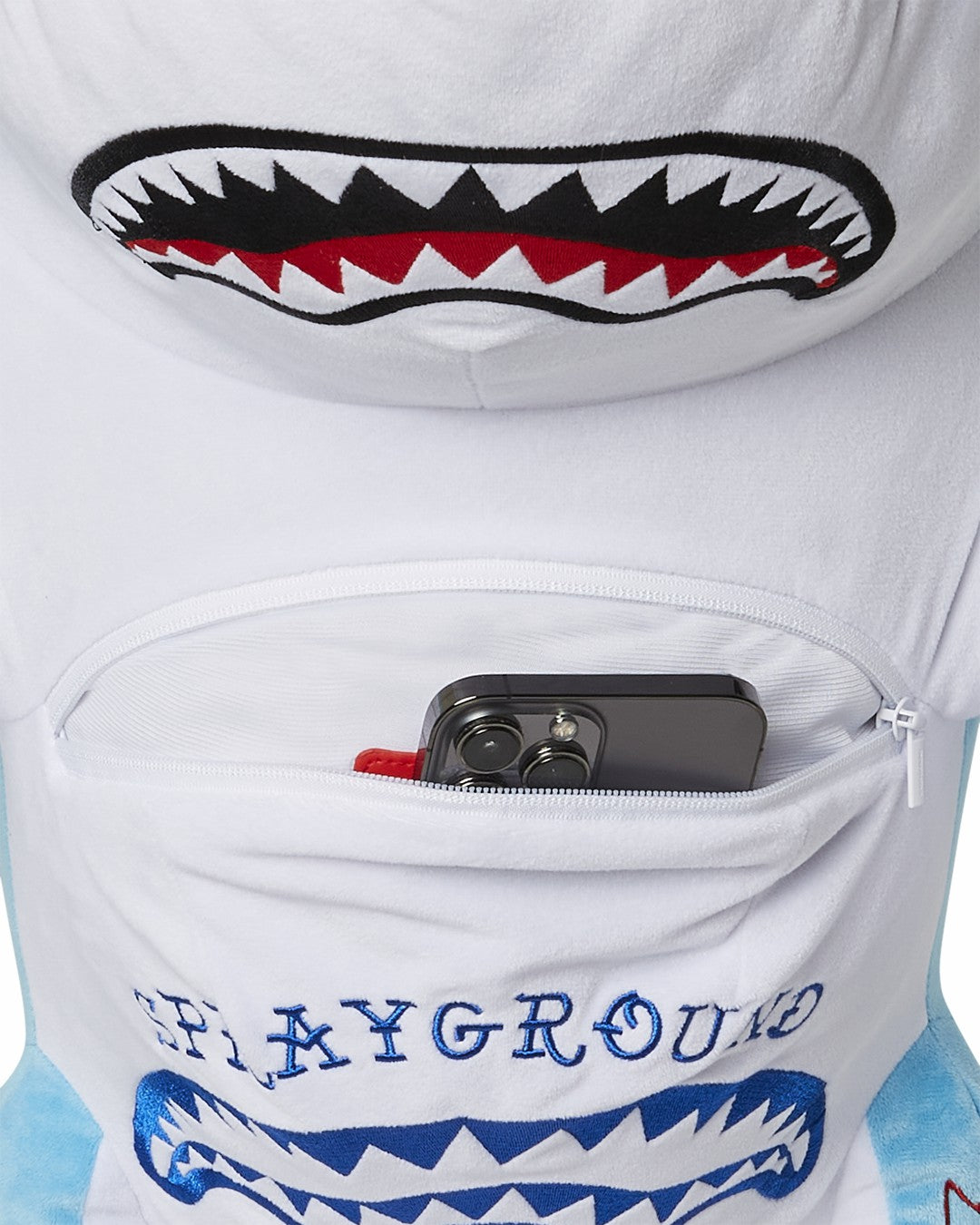 Sprayground - THE BIG SHARK BACKPACK