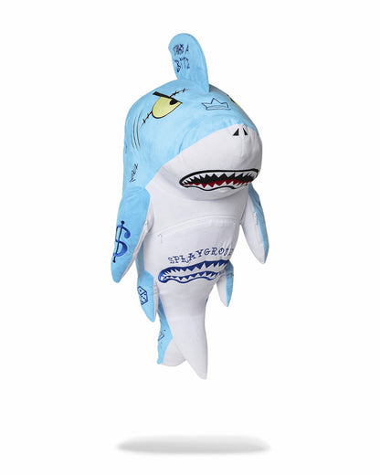 Sprayground - THE BIG SHARK BACKPACK
