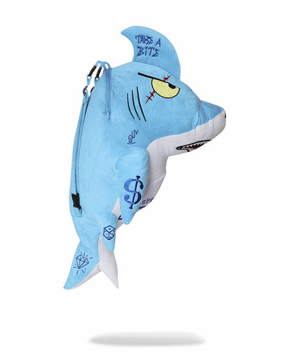 Sprayground - THE BIG SHARK BACKPACK