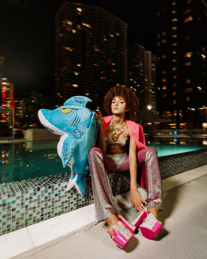 Sprayground - THE BIG SHARK BACKPACK