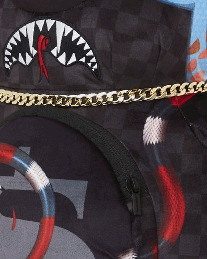 Sprayground - JARDIN D'EDEN MONEYBEAR TEDDYBEAR BACKPACK
