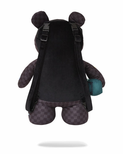 Sprayground - JARDIN D'EDEN MONEYBEAR TEDDYBEAR BACKPACK