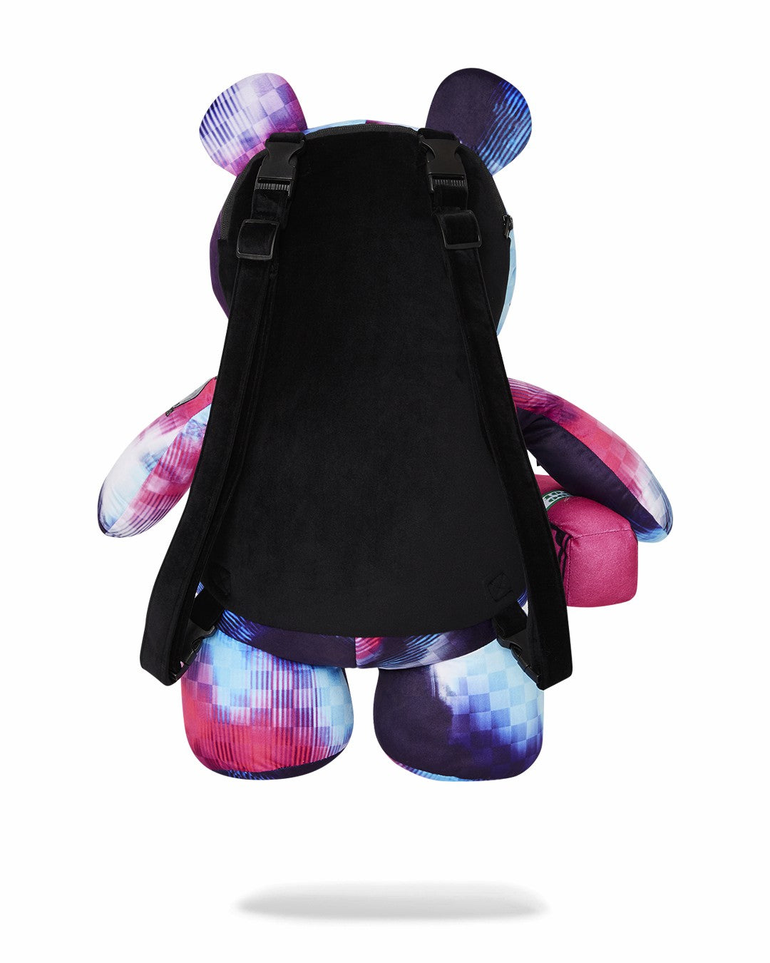 Sprayground - SHARKCLUB ELECTRONICA MONEYBEAR TEDDYBEAR BACKPACK