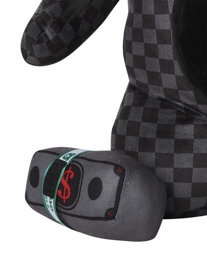 Sprayground - WHAT THE BEEP' SHARK MONEYBEAR TEDDYBEAR BACKPACK