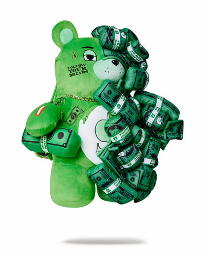 Sprayground - MONEYBEAR ZILLIONS TEDDYBEAR BACKPACK