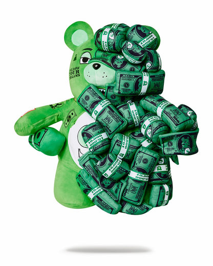 Sprayground - MONEYBEAR ZILLIONS TEDDYBEAR BACKPACK