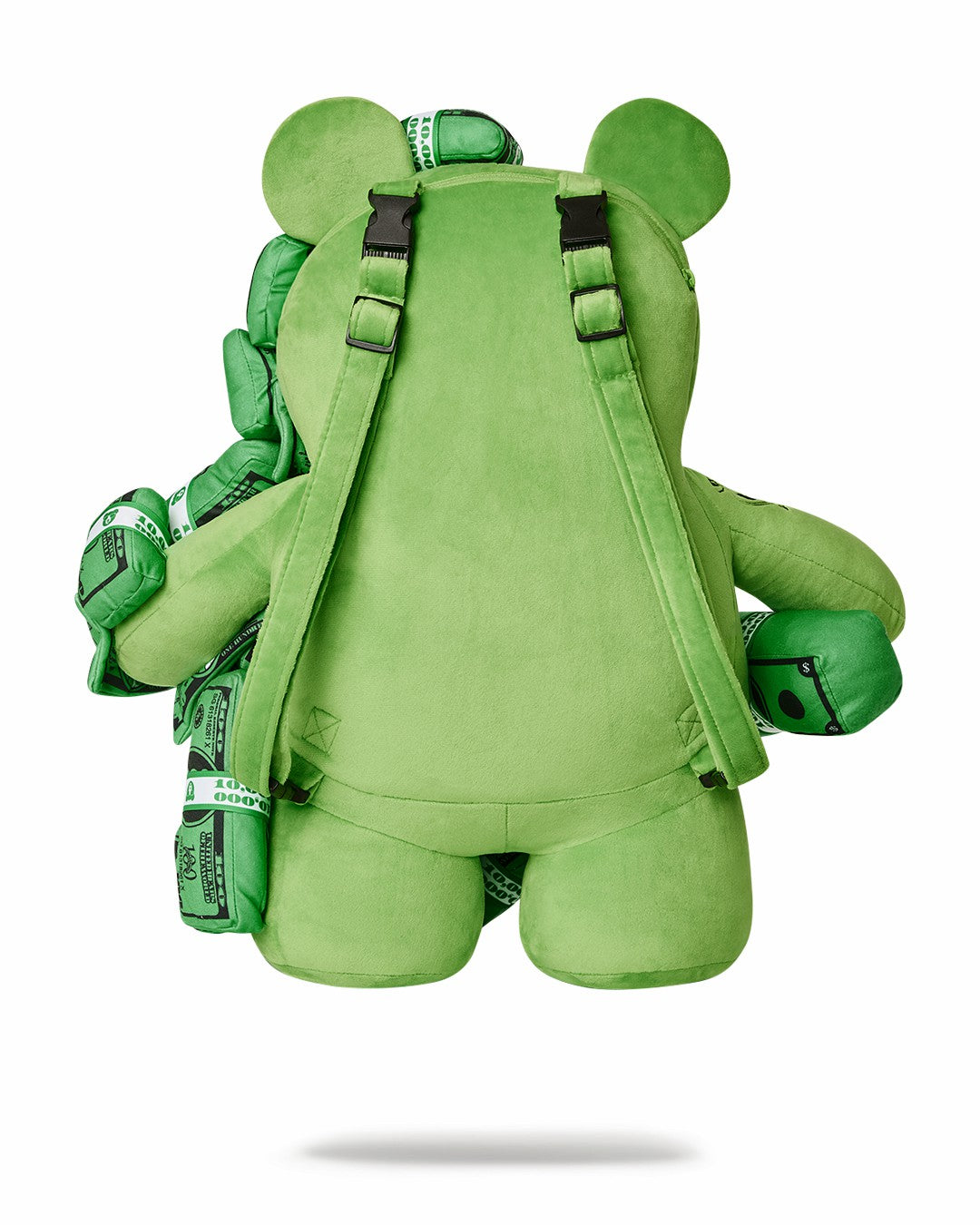 Sprayground - MONEYBEAR ZILLIONS TEDDYBEAR BACKPACK