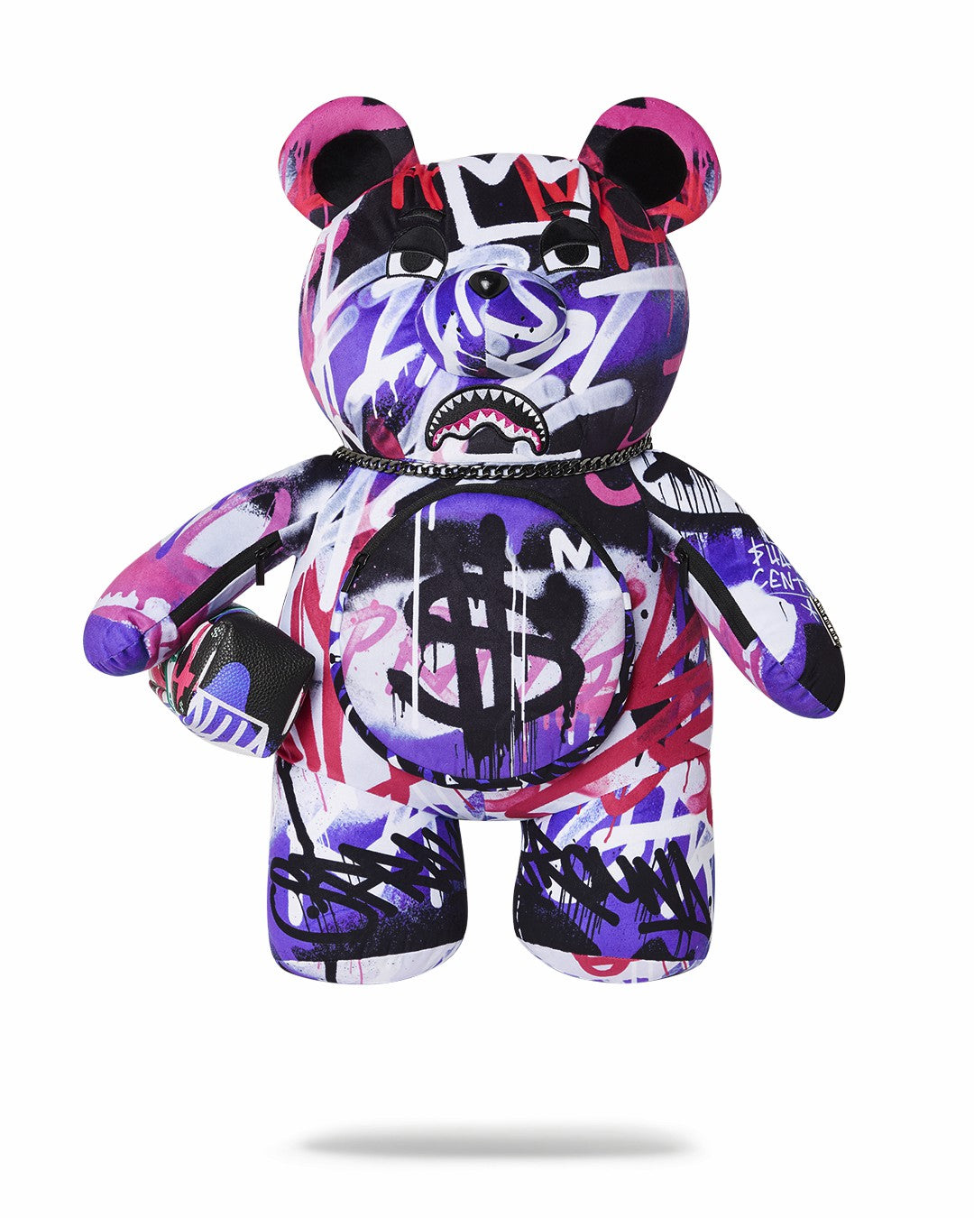 Sprayground - SHARK ATELIER MONEYBEAR TEDDYBEAR BACKPACK
