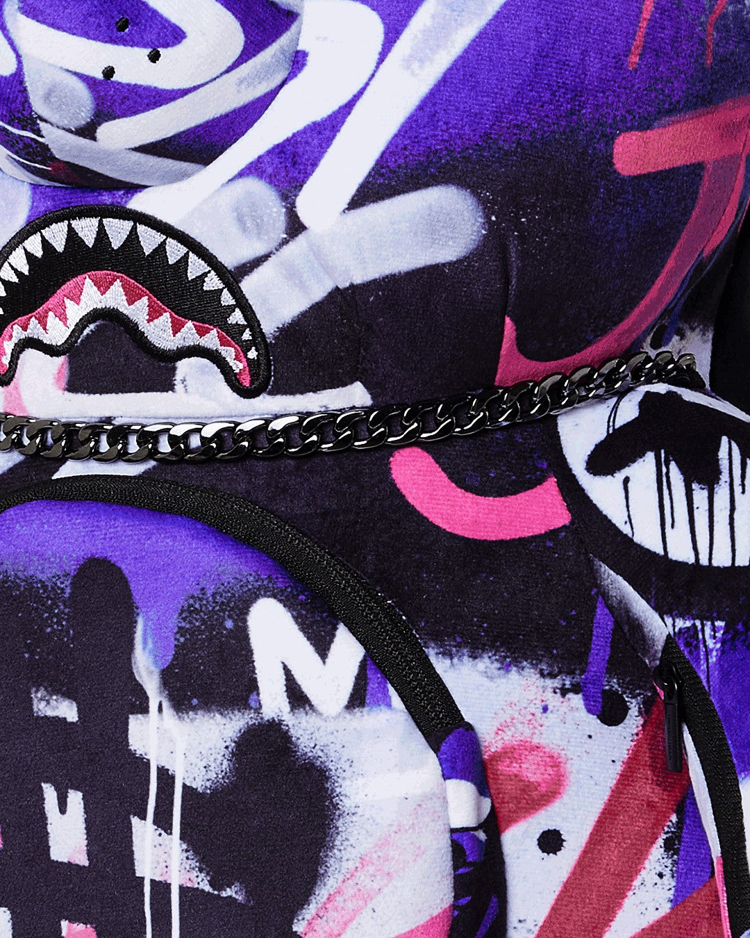 Sprayground - SHARK ATELIER MONEYBEAR TEDDYBEAR BACKPACK