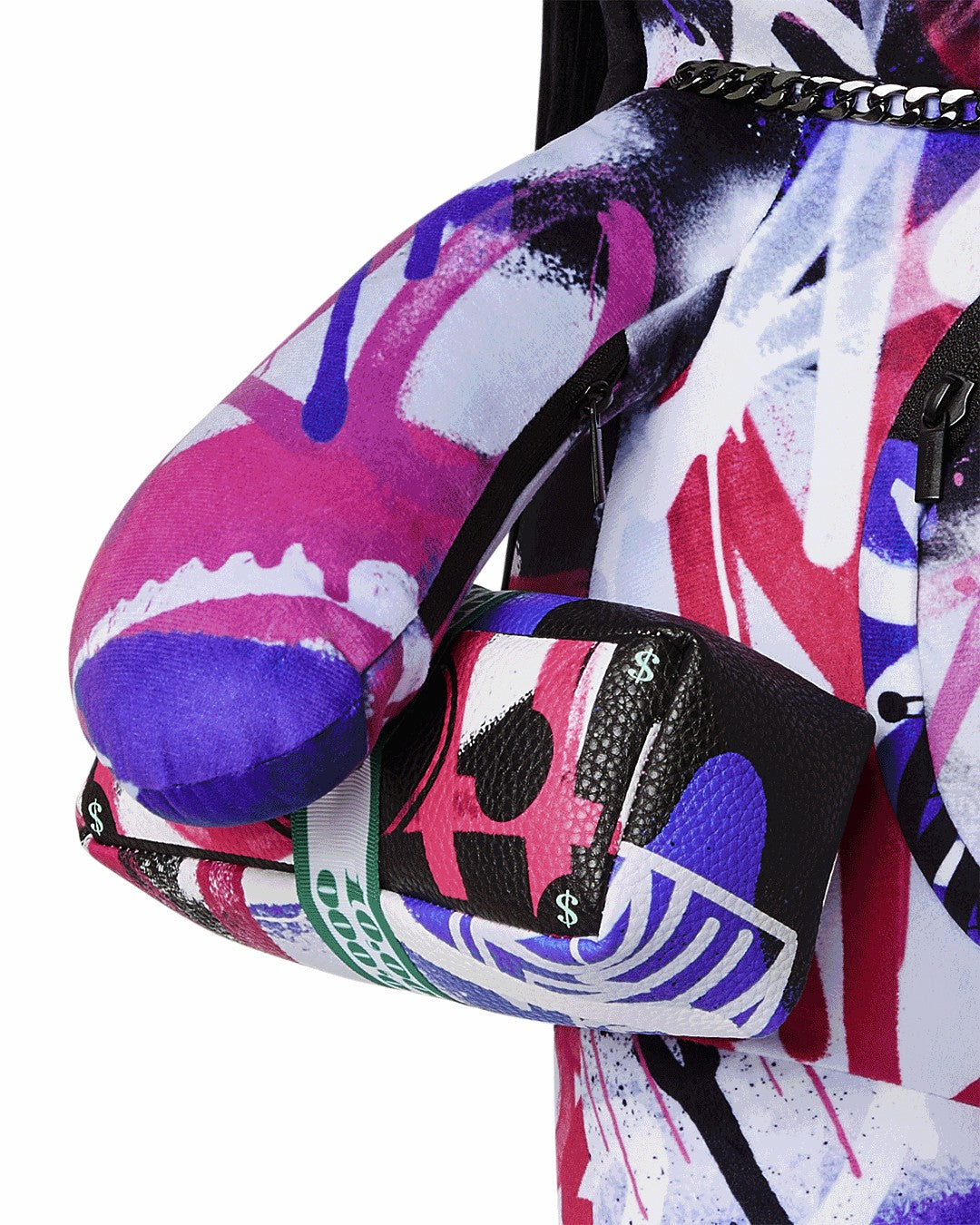 Sprayground - SHARK ATELIER MONEYBEAR TEDDYBEAR BACKPACK