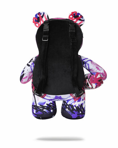 Sprayground - SHARK ATELIER MONEYBEAR TEDDYBEAR BACKPACK
