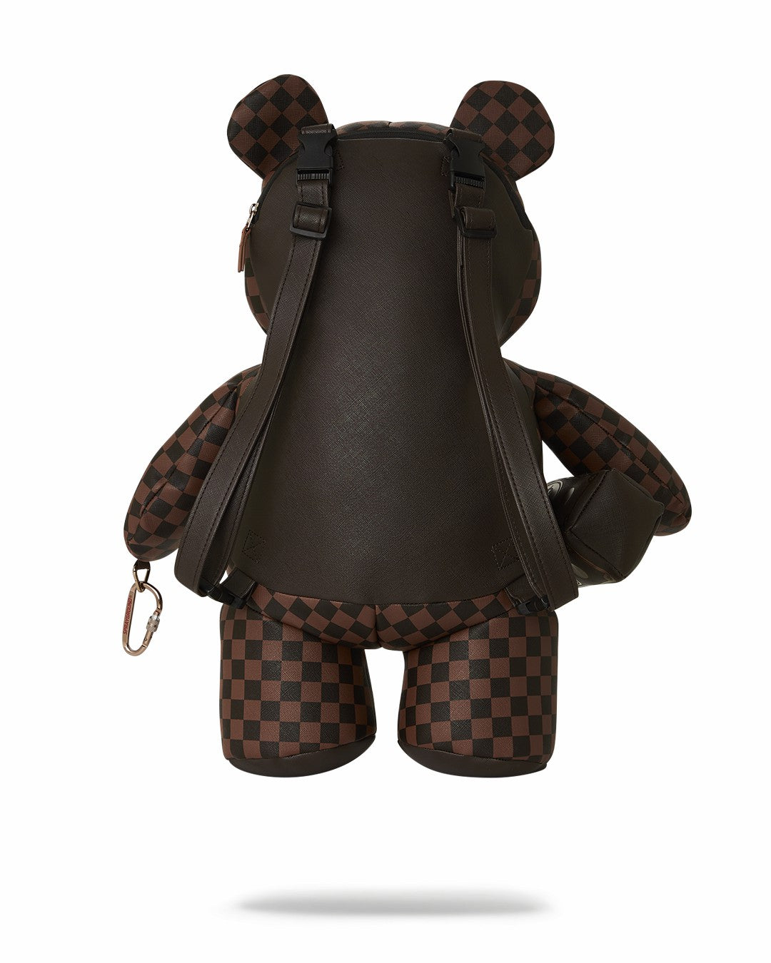 Sprayground - CHECKMATE ROYALE MONEYBEAR TEDDYBEAR BACKPACK