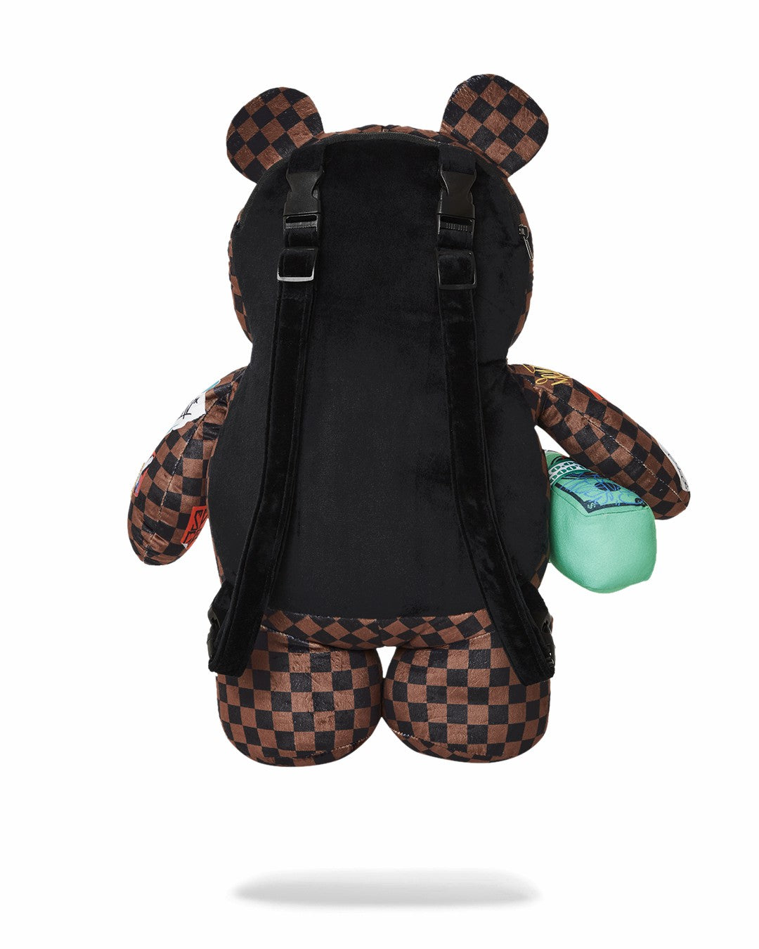 Sprayground - SHARKS IN PARIS THE RIZZ MONEYBEAR TEDDYBEAR BACKPACK
