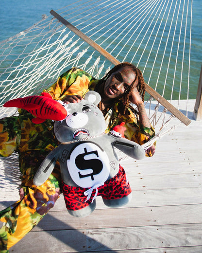 Sprayground - SHARK FRIENDS MONEYBEAR TEDDYBEAR BACKPACK