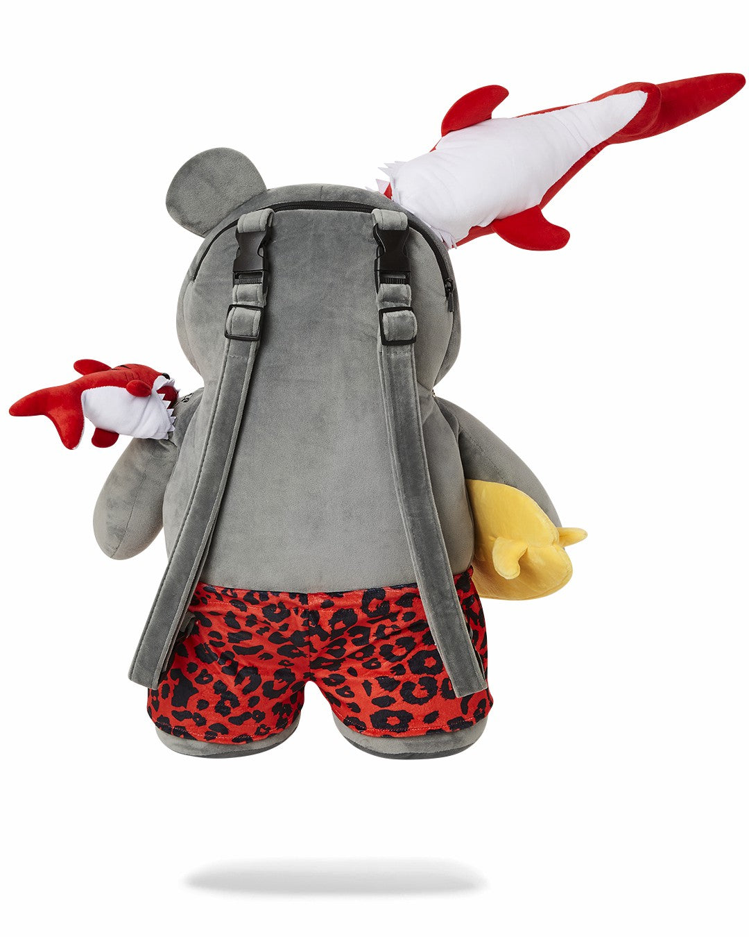 Sprayground - SHARK FRIENDS MONEYBEAR TEDDYBEAR BACKPACK