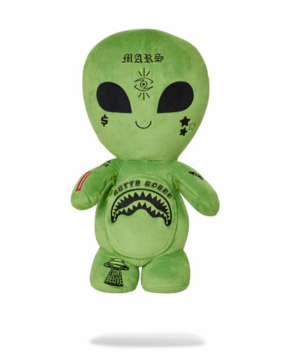 Sprayground - ALIEN PLUSH BACKPACK