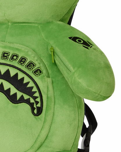 Sprayground - ALIEN PLUSH BACKPACK