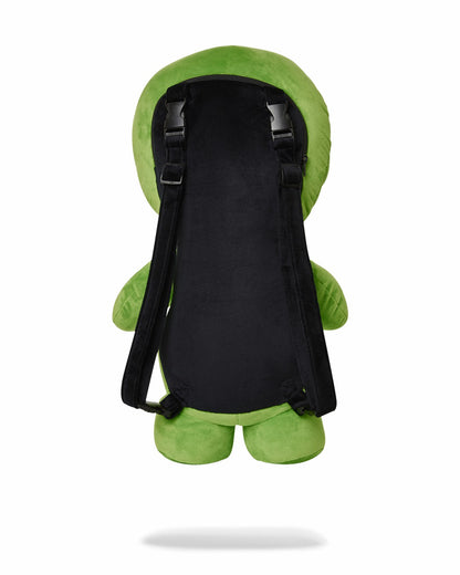 Sprayground - ALIEN PLUSH BACKPACK