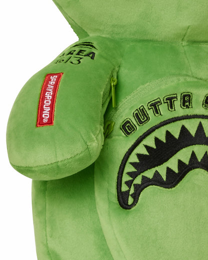 Sprayground - ALIEN PLUSH BACKPACK