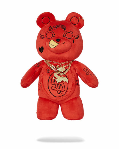 Sprayground - DIABLO PLUSH TEDDYBEAR BACKPACK