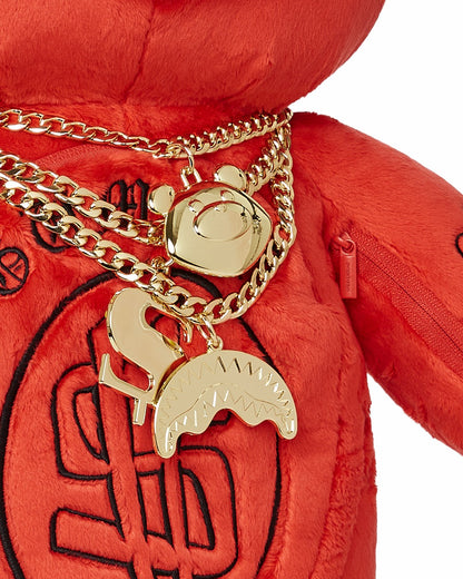 Sprayground - DIABLO PLUSH TEDDYBEAR BACKPACK
