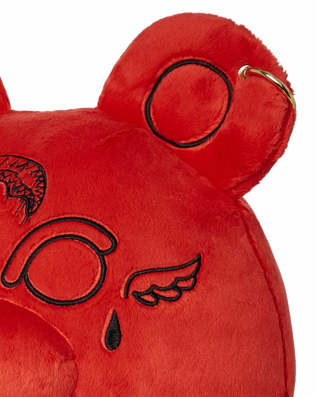 Sprayground - DIABLO PLUSH TEDDYBEAR BACKPACK
