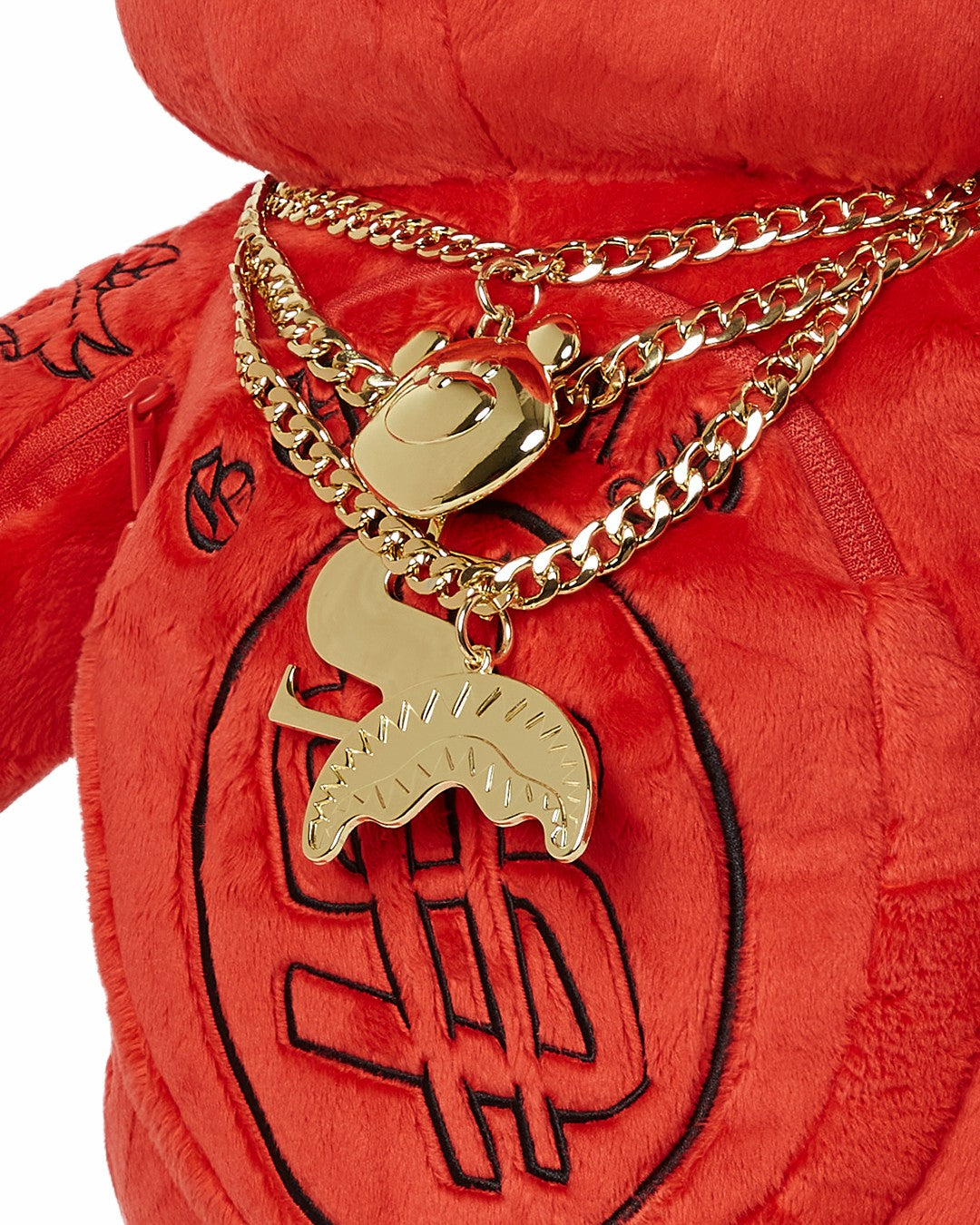 Sprayground - DIABLO PLUSH TEDDYBEAR BACKPACK
