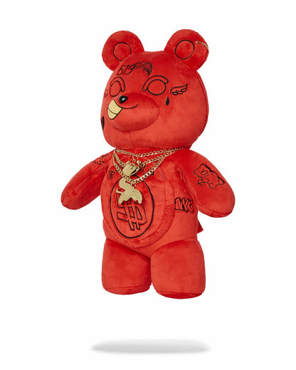 Sprayground - DIABLO PLUSH TEDDYBEAR BACKPACK