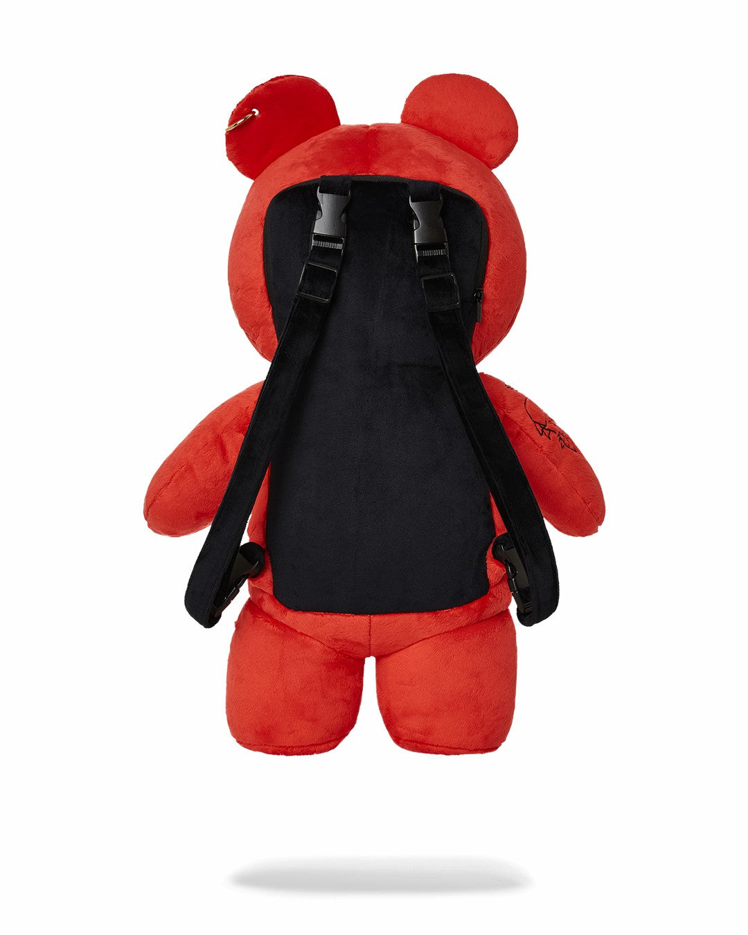 Sprayground - DIABLO PLUSH TEDDYBEAR BACKPACK