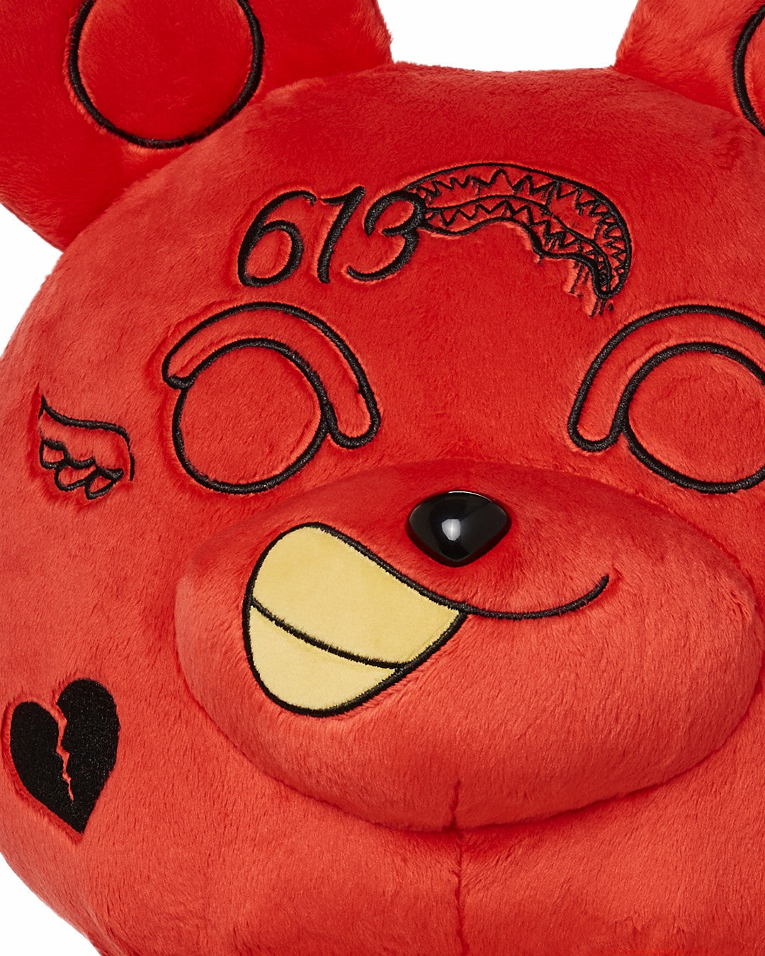 Sprayground - DIABLO PLUSH TEDDYBEAR BACKPACK