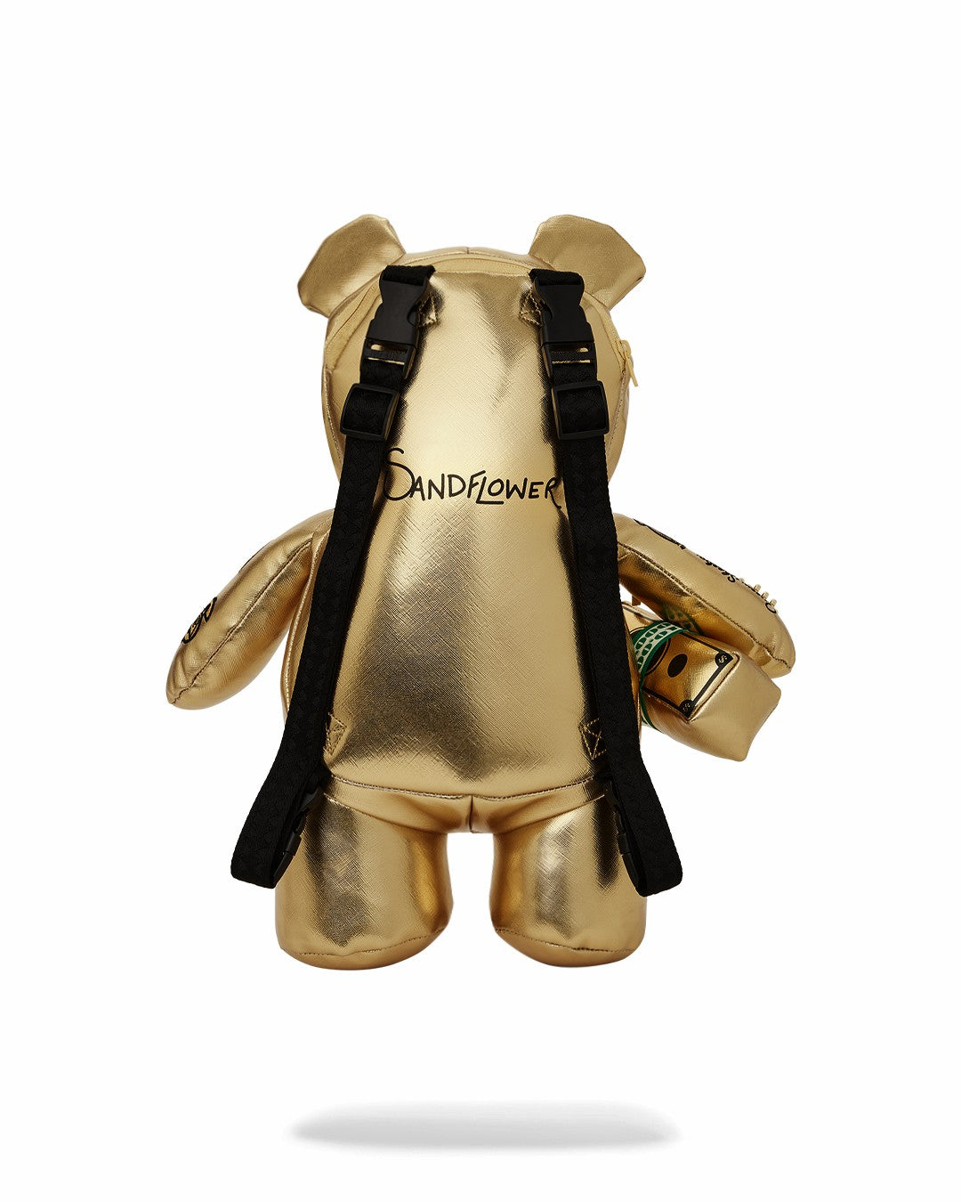 Sprayground - A.I.8 AFRICAN INTELLIGENCE PATH TO THE FUTURE II MEDIUM MONEYBEAR TEDD