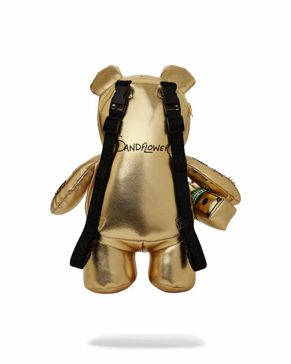 Sprayground - A.I.8 AFRICAN INTELLIGENCE PATH TO THE FUTURE II MEDIUM MONEYBEAR TEDD
