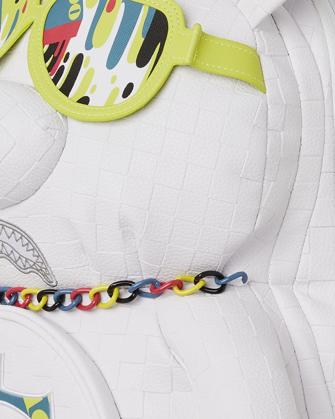 Sprayground - SHOW UP SHOW OUT MONEYBEAR TEDDYBEAR BACKPACK