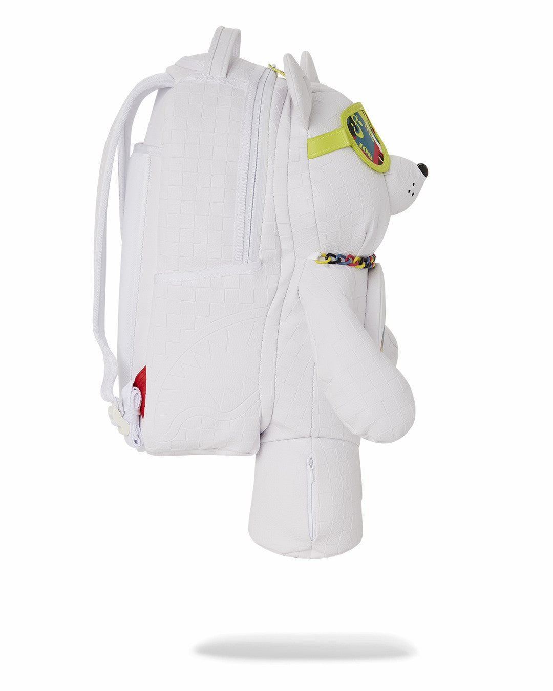 Sprayground - SHOW UP SHOW OUT MONEYBEAR TEDDYBEAR BACKPACK
