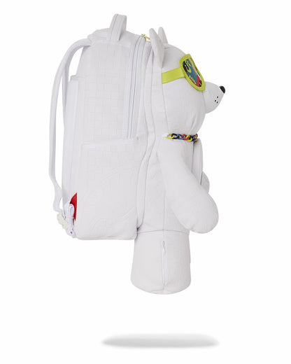 Sprayground - SHOW UP SHOW OUT MONEYBEAR TEDDYBEAR BACKPACK