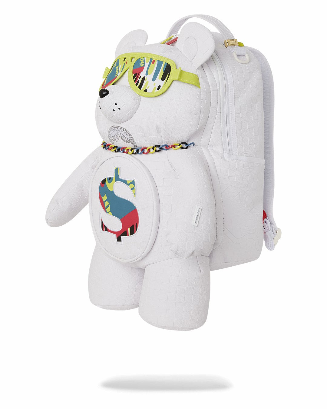 Sprayground - SHOW UP SHOW OUT MONEYBEAR TEDDYBEAR BACKPACK