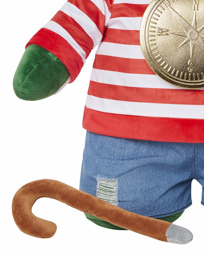Sprayground - WHERES WALDO MONEYBEAR TEDDYBEAR BACKPACK