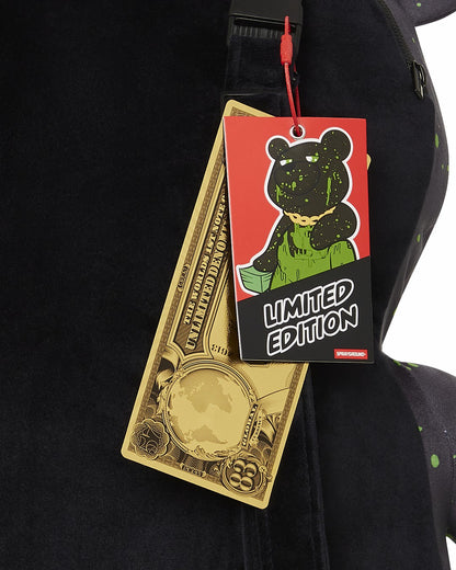 Sprayground - DRIP BEAR MONEYBEAR TEDDYBEAR BACKPACK