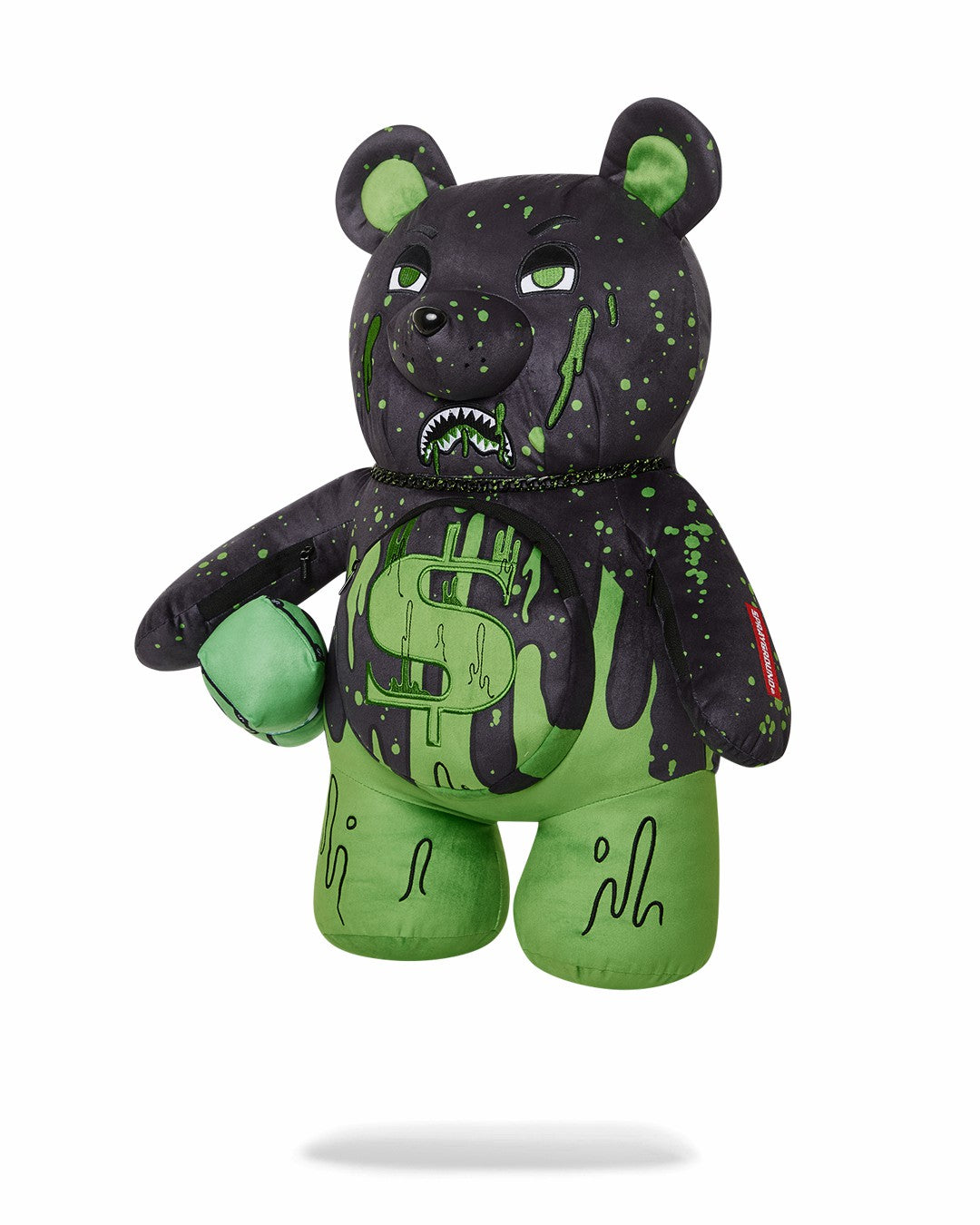 Sprayground - DRIP BEAR MONEYBEAR TEDDYBEAR BACKPACK