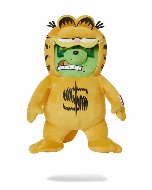 Sprayground - GARFIELD MONEYBEAR SUIT TEDDYBEAR BACKPACK