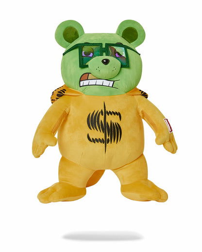 Sprayground - GARFIELD MONEYBEAR SUIT TEDDYBEAR BACKPACK