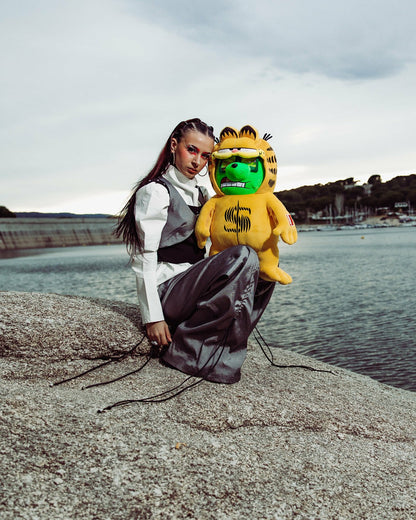 Sprayground - GARFIELD MONEYBEAR SUIT TEDDYBEAR BACKPACK