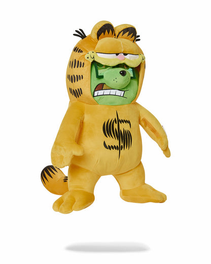 Sprayground - GARFIELD MONEYBEAR SUIT TEDDYBEAR BACKPACK