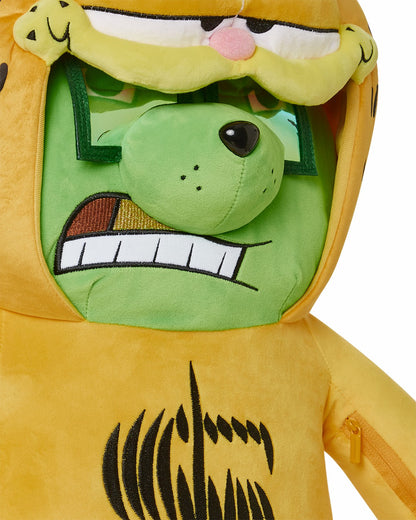 Sprayground - GARFIELD MONEYBEAR SUIT TEDDYBEAR BACKPACK