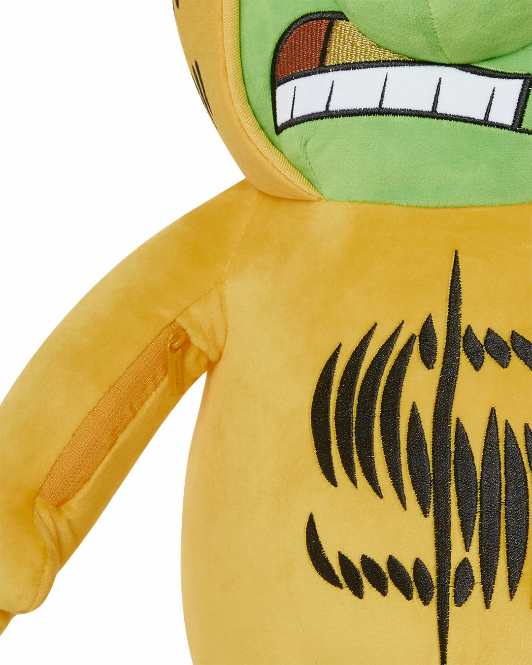 Sprayground - GARFIELD MONEYBEAR SUIT TEDDYBEAR BACKPACK