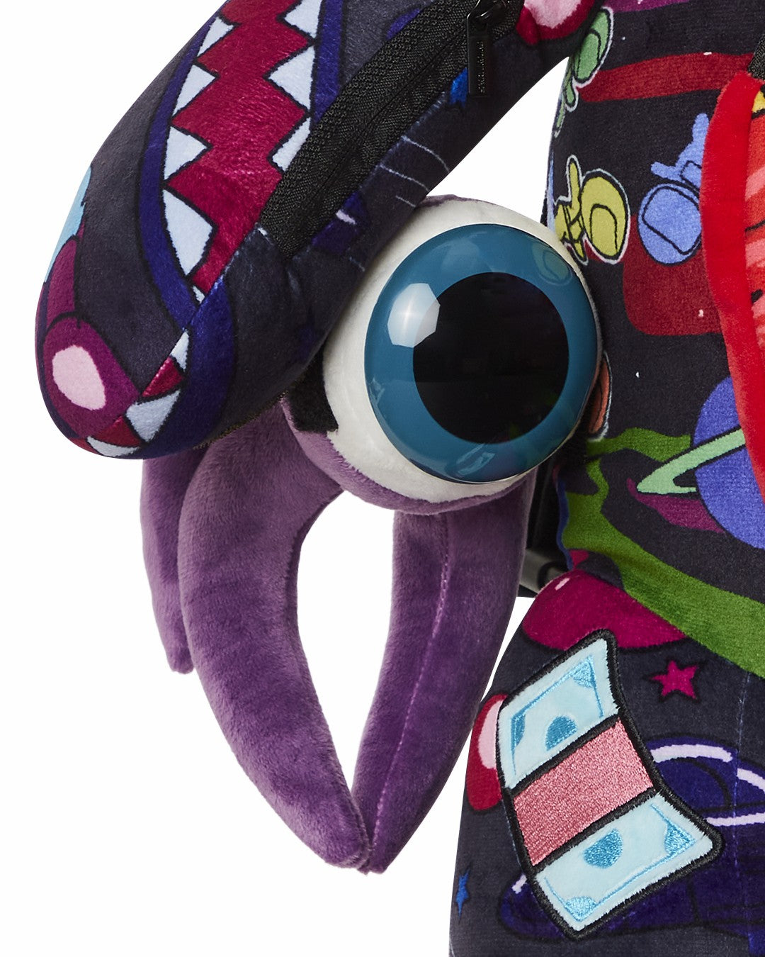 Sprayground - ASTRO TWILIGHT MONEYBEAR TEDDYBEAR BACKPACK