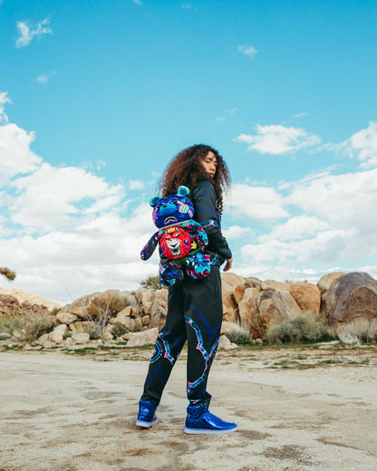 Sprayground - ASTRO TWILIGHT MONEYBEAR TEDDYBEAR BACKPACK