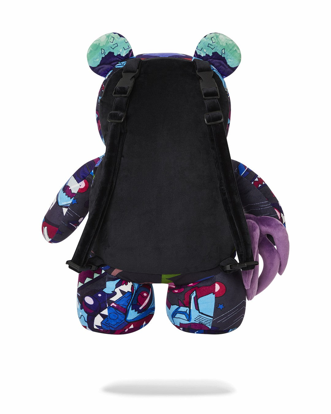 Sprayground - ASTRO TWILIGHT MONEYBEAR TEDDYBEAR BACKPACK