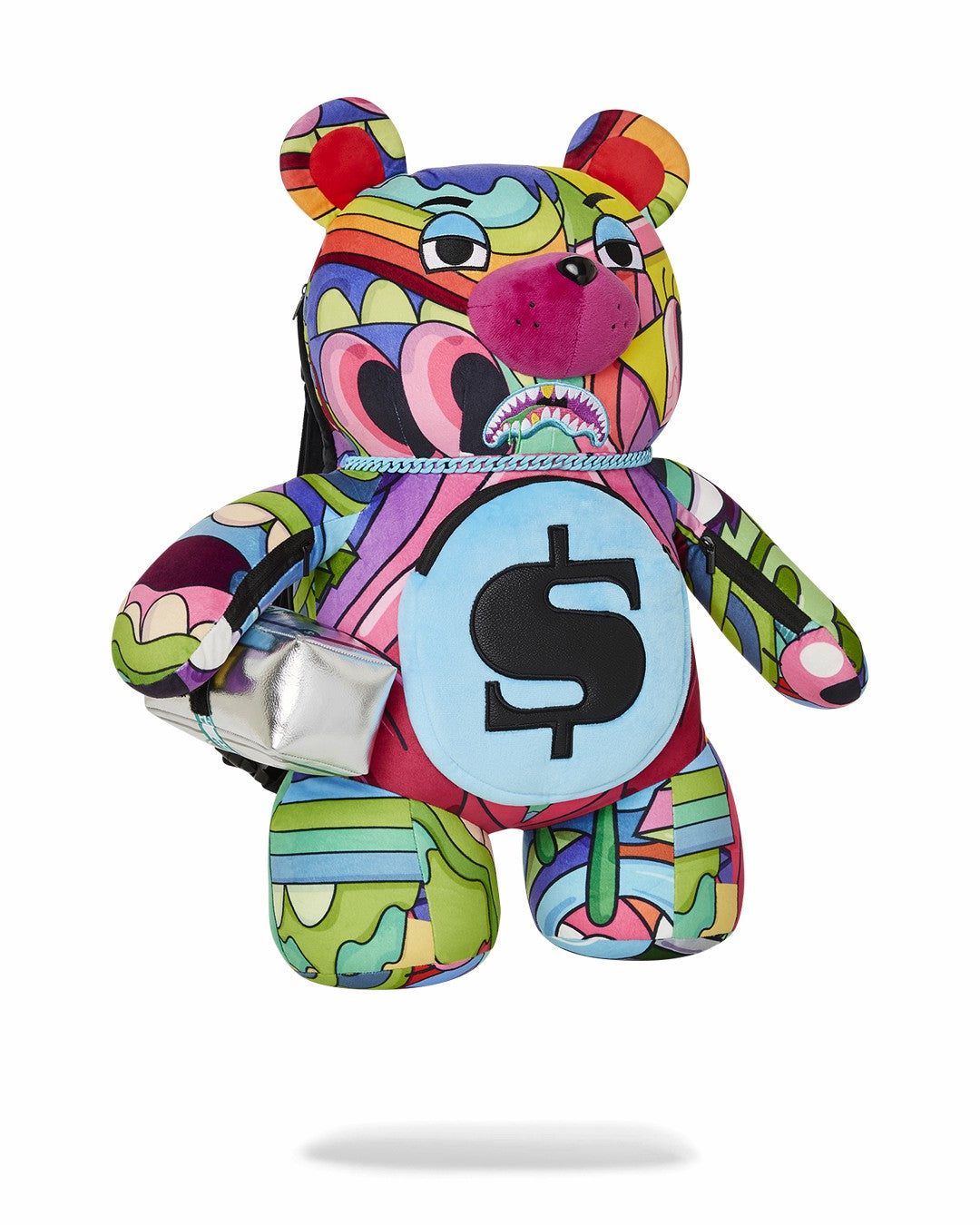 Sprayground - STEADY TRIPPIN MONEYBEAR TEDDYBEAR BACKPACK