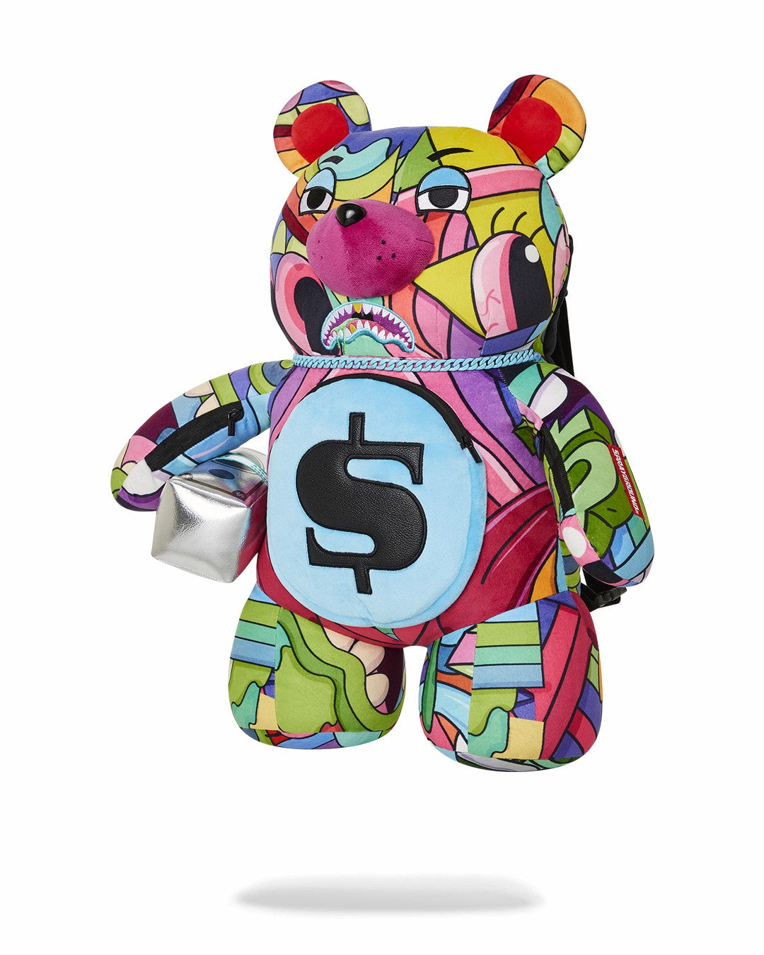 Sprayground - STEADY TRIPPIN MONEYBEAR TEDDYBEAR BACKPACK
